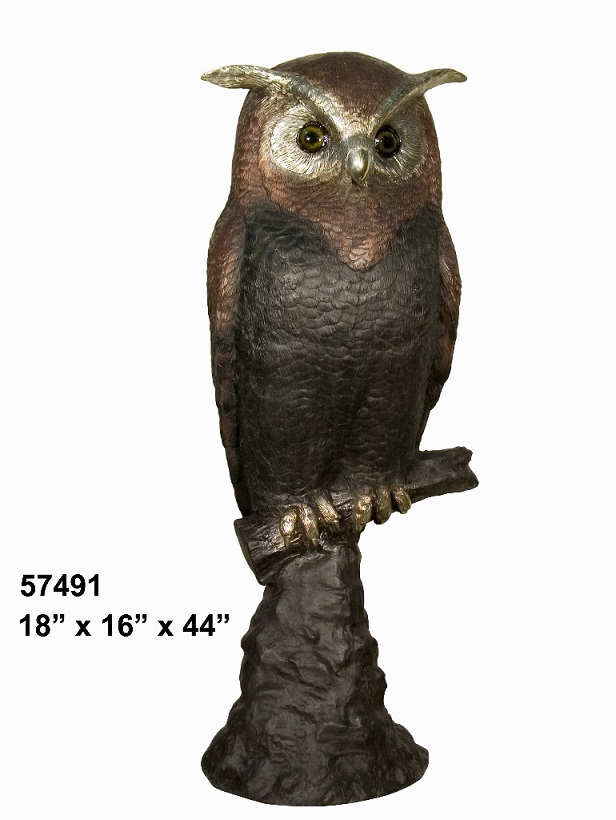 Bronze Owl Bronze Owl